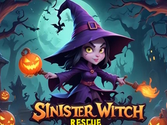 เกม Sinister Witch Rescue