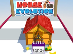 เกม House Evolution 3D