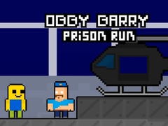 เกม Obby Barry Prison Run