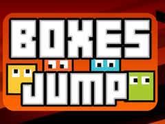 เกม Boxes Jump