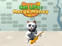 เกม Cat Life: Merge Money