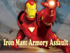 เกม Iron Man: Armory Assault