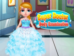 เกม Super Doctor Body Examination