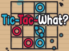 เกม Tic-Tac-What?