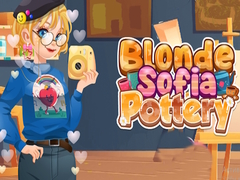 เกม Blonde Sofia Pottery