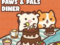 เกม Paws & Pals Diner