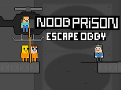 เกม Noob Prison Escape Obby
