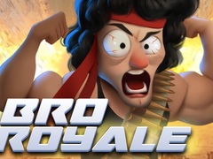 เกม Bro Royale