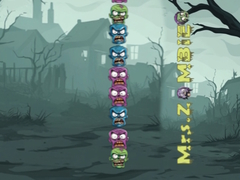 เกม Mrs. Zombie