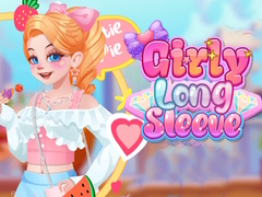 เกม Girly Long Sleeve