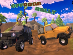 เกม Offroad Rally