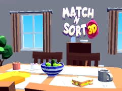 เกม Match N Sort 3D