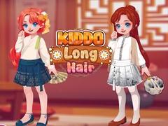 เกม Kiddo Long Hair