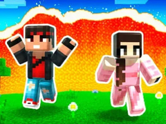 เกม Robby The Lava Tsunami