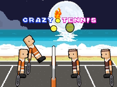เกม Crazy Tennis