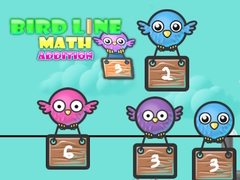 เกม Bird Line Math Addition