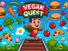 เกม Vegan Quest
