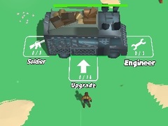 เกม Army Defence Dino Shoot