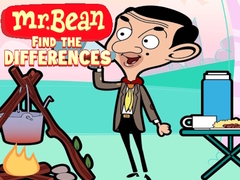 เกม Mr.Bean Find the Differences