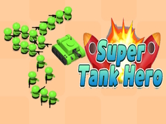 เกม Super Tank Hero