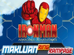 เกม Iron Man Makluan Ring Rampage
