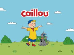 เกม Caillou