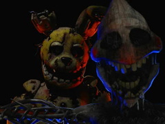 เกม Five Nights in Warehouse