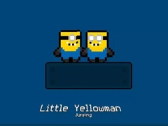 เกม Little Yellowmen Jumping