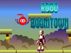 เกม Robo Boomtown