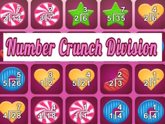 เกม Number Crunch Division