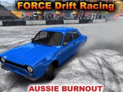 เกม Force Drift Racing: Aussie Burnout