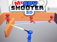 เกม Mr Spy Shooter 3D