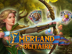เกม Emerland Solitaire