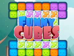เกม Funny Cubes