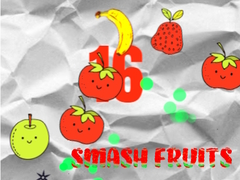 เกม Smash Fruits
