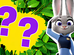เกม Kids Quiz: What Do You Know About Zootopia