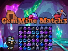 เกม GemMine Match 3