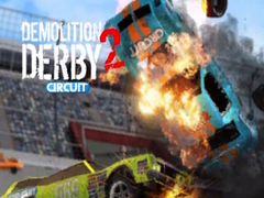 เกม Demolition Derby circuit 2