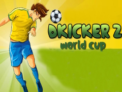 เกม Dkicker 2 World Cup