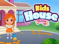 เกม Kids House Cleanup
