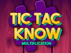 เกม Tic Tac Know Division
