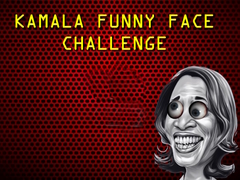 เกม Kamala Funny Face Challenge