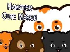 เกม Hamster Cute Merge