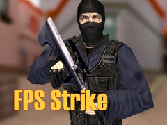 เกม FPS Strike