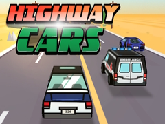 เกม Highway Cars