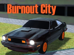 เกม Burnout City