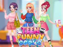 เกม Teen Funny Socks
