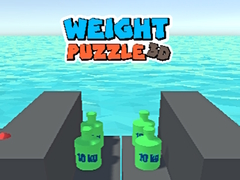 เกม Weight Puzzle 3D
