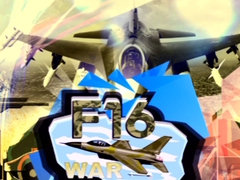 เกม F16 War