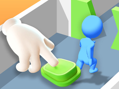 เกม Join Clash Color Button
